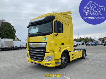 Trekker DAF XF