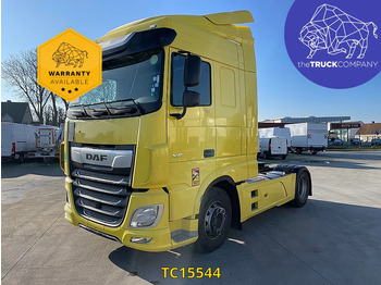 Trekker DAF XF