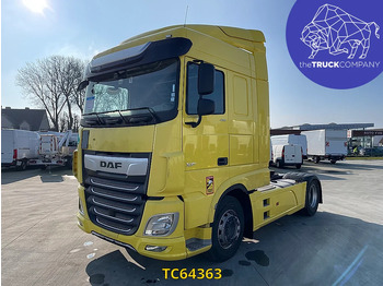 Trekker DAF XF