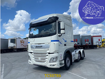 Trekker DAF XF