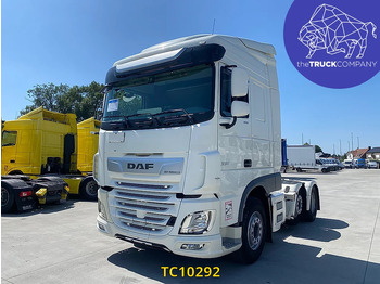 Trekker DAF XF