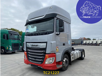 Trekker DAF XF