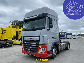 Trekker DAF XF