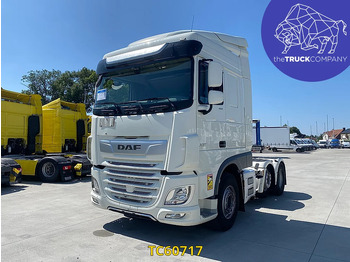 Trekker DAF XF