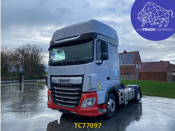 Trekker DAF XF