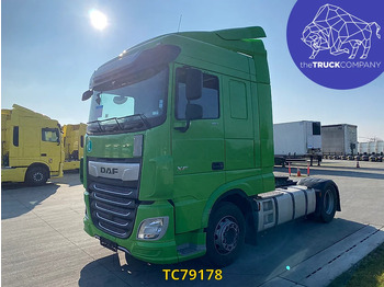 Trekker DAF XF