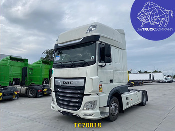 Trekker DAF XF