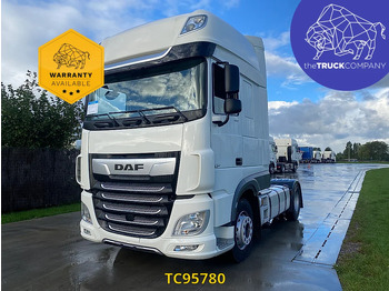 Trekker DAF XF
