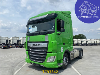 Trekker DAF XF