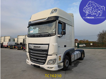 Trekker DAF XF