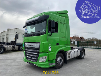 Trekker DAF XF