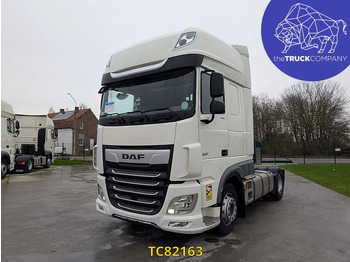 Trekker DAF XF