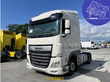 Trekker DAF XF