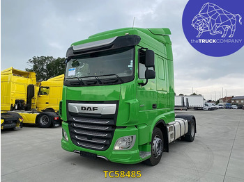 Trekker DAF XF