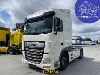 Trekker DAF XF