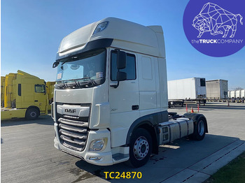 Trekker DAF XF