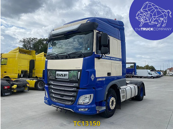 Trekker DAF XF