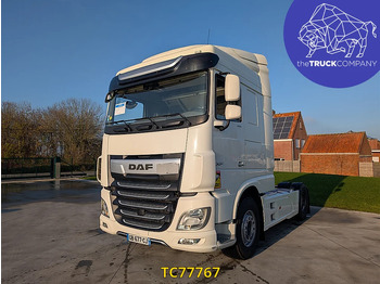 Trekker DAF XF