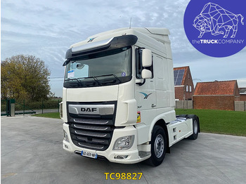 Trekker DAF XF