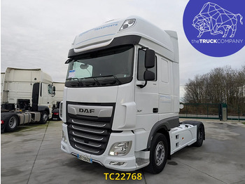Trekker DAF XF