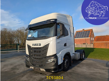 Trekker IVECO S-WAY