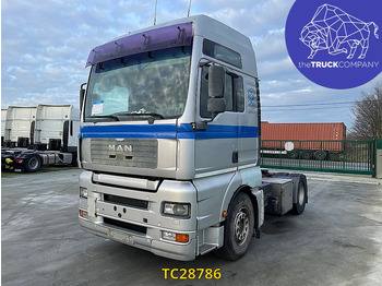 Trekker MAN TGA