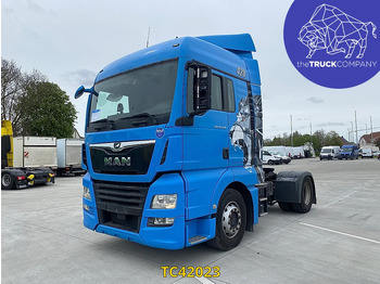 Trekker MAN TGX