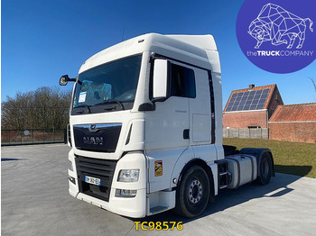 Trekker MAN TGX