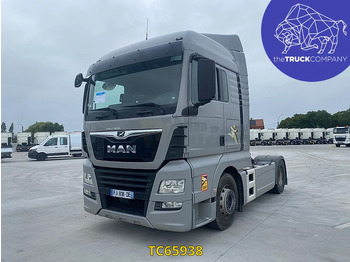 Trekker MAN TGX