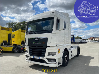 Trekker MAN TGX