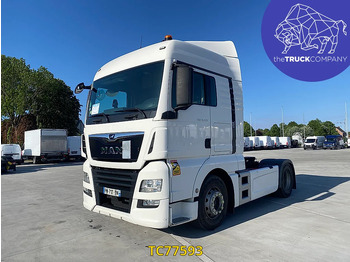 Trekker MAN TGX