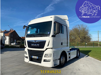 Trekker MAN TGX