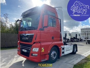 Trekker MAN TGX