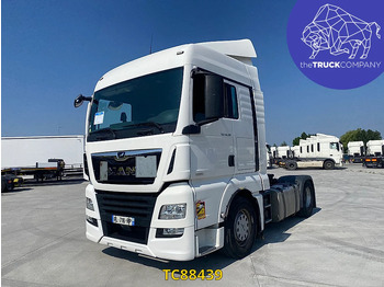 Trekker MAN TGX