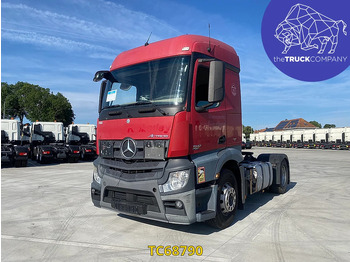 Trekker MERCEDES-BENZ Actros 1842