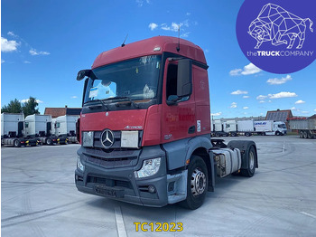 Trekker MERCEDES-BENZ Actros 1842