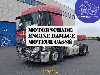 Trekker MERCEDES-BENZ Actros 1842
