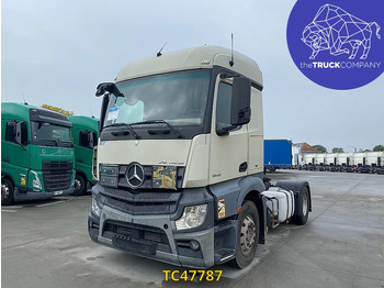 Trekker MERCEDES-BENZ Actros 1843