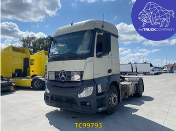 Trekker MERCEDES-BENZ Actros 1843