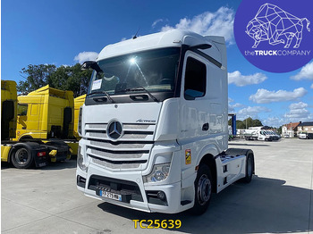 Trekker MERCEDES-BENZ Actros 1845