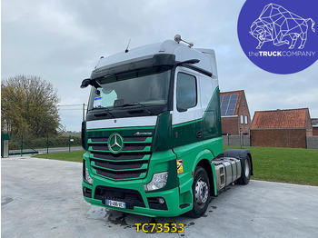 Trekker MERCEDES-BENZ Actros 1848