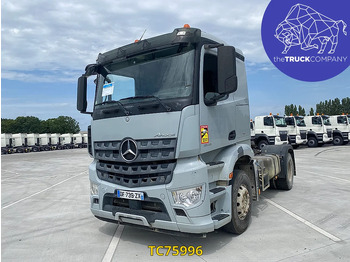 Trekker MERCEDES-BENZ Arocs 1843