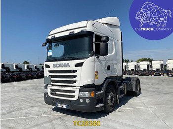 Trekker SCANIA G 450