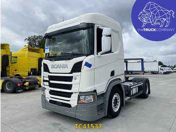 Trekker SCANIA R 450