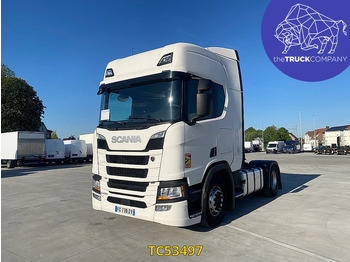 Trekker SCANIA R 450