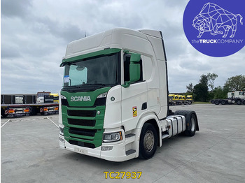 Trekker SCANIA R 450