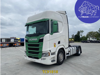 Trekker SCANIA R 450