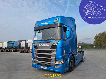 Trekker SCANIA R 500
