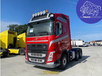 Trekker VOLVO FH 460