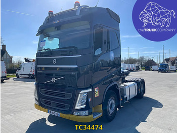 Trekker VOLVO FH 500